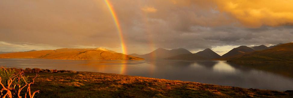RaasayRainbowCuillins